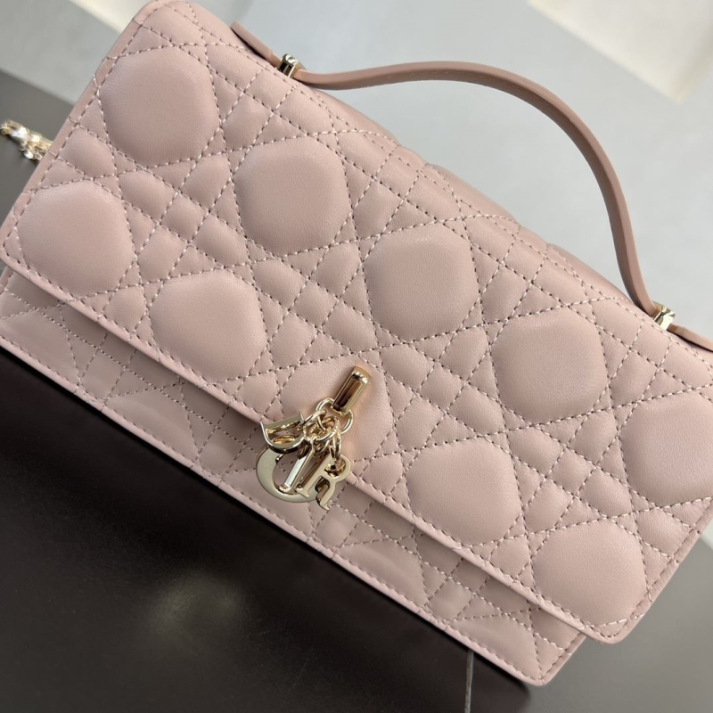 Dior Top Handle Bags